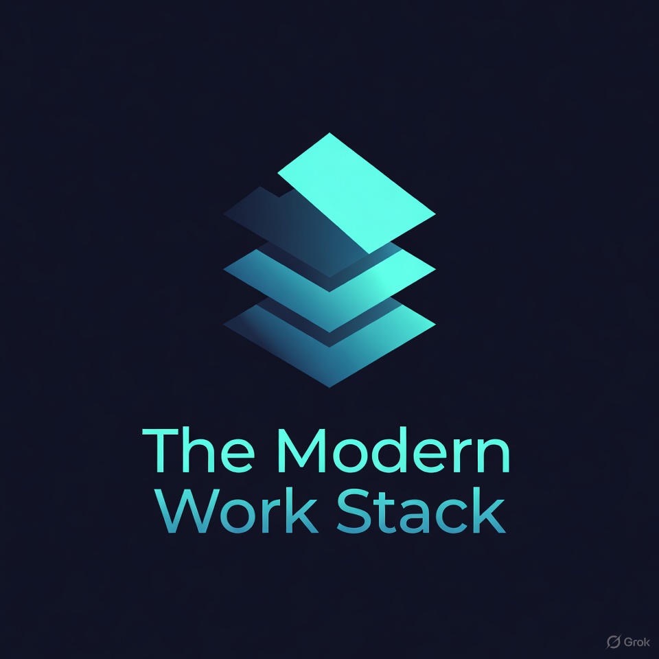 The Modern Work Stack